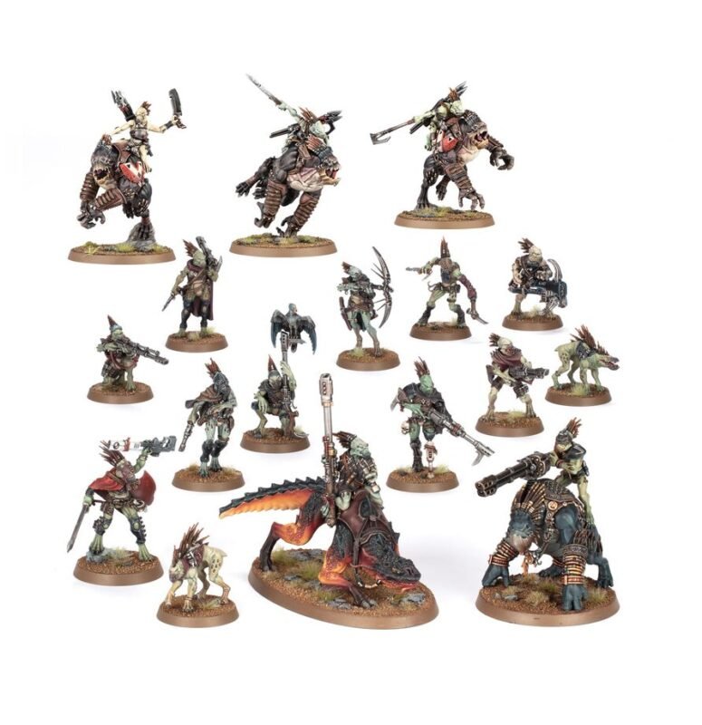 Patrulla: Kroot
