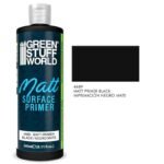 4689 Matt Primer Black